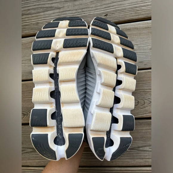 On Cloud Cloudswift Rock Slate Gray Mesh Sneakers Shoes Men’s 12 - Picture 12 of 12